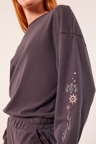 Sweater Maude Antraciet