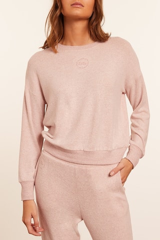 Sweater - Gemêleerd Roze