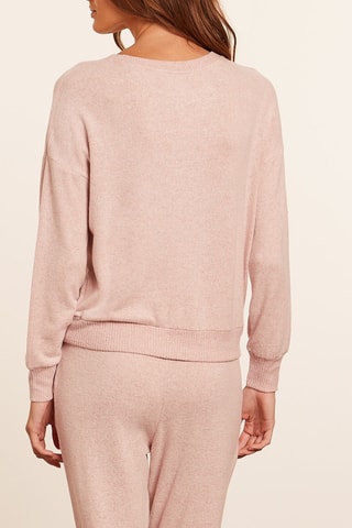 Sweater - Gemêleerd Roze