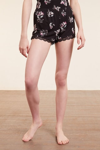 Calções Cicilia Preto