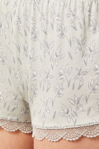 Short Cyntia Blauwgroen