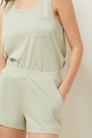 Calções Gam - Verde - Etam