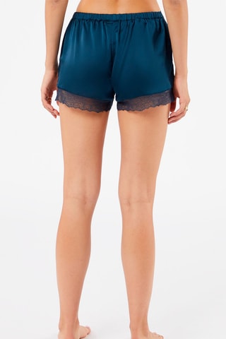 Short Sentiment SPE Marineblauw