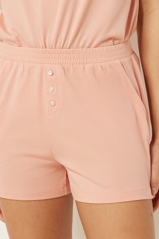 Calções de pijama Gam - Laranja - Etam