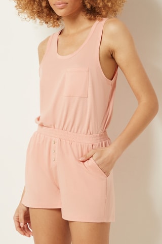 Calções de pijama Gam - Laranja - Etam