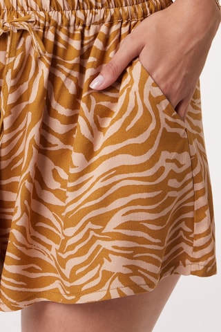 Short Animalia Bronskleurig