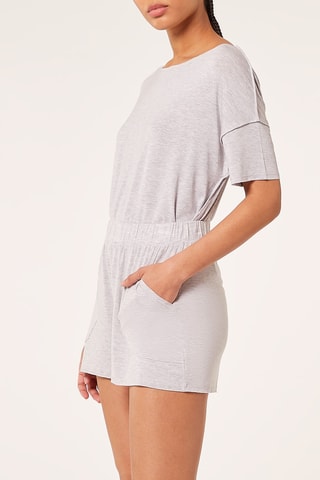 Short Alva Grijs