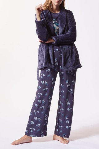 Conjunto 3 peças Robyn Índigo