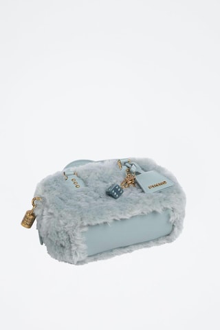 Sac à main Love Berry - Bleu-gris