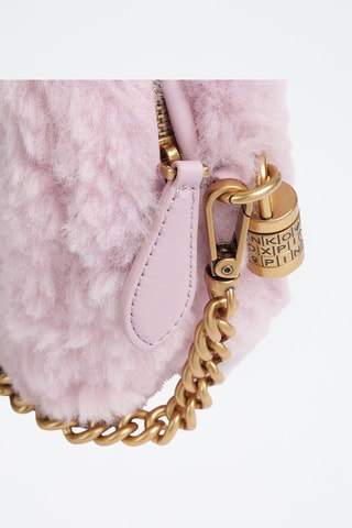 Sac à main Love Berry - Violet