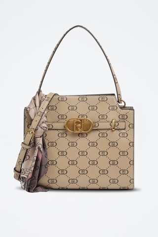 Sac porté épaule Nadie - Beige