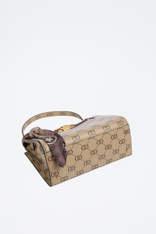 Sac porté épaule Nadie - Beige