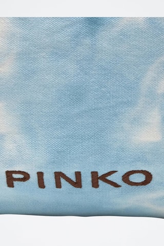 Cabas tie and dye - Ciel