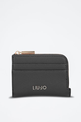 Porte-cartes - Noir - Liu Jo