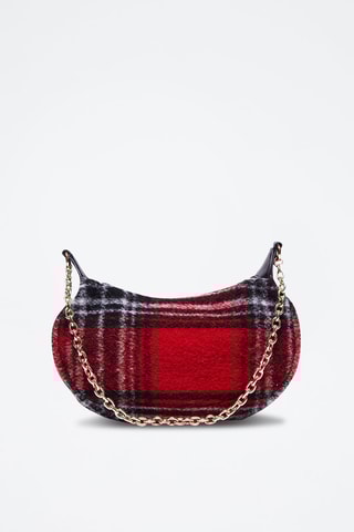 Sac porté épaule - Rouge