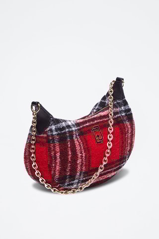 Sac porté épaule - Rouge