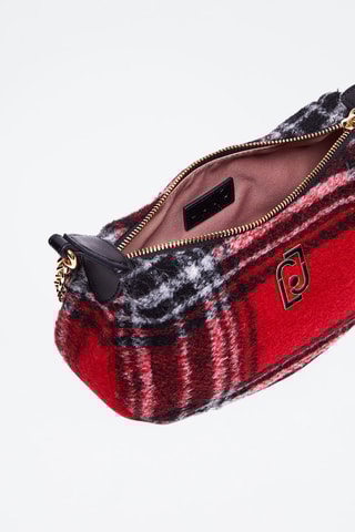 Sac porté épaule - Rouge