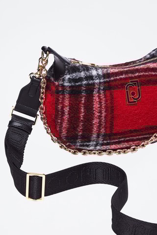 Sac porté épaule - Rouge