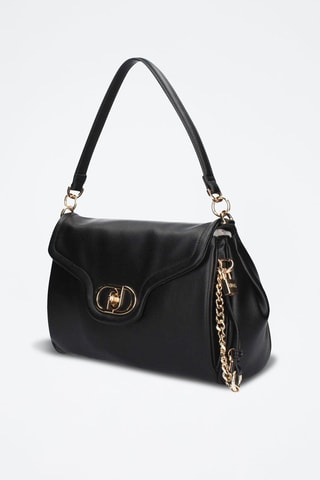 Sac porté épaule - Noir