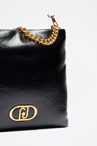 Sac porté épaule - Noir