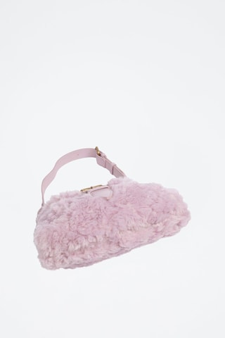 Sac porté épaule Piccio - Violet