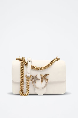 Sac bandoulière - Blanc