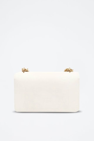 Sac bandoulière - Blanc