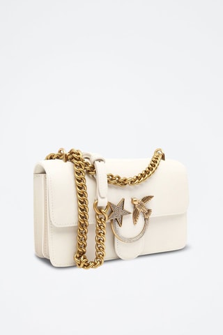 Sac bandoulière - Blanc