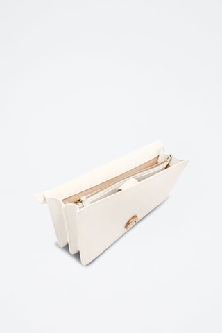 Sac bandoulière - Blanc