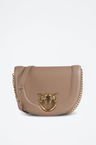 Sac bandoulière - Marron 