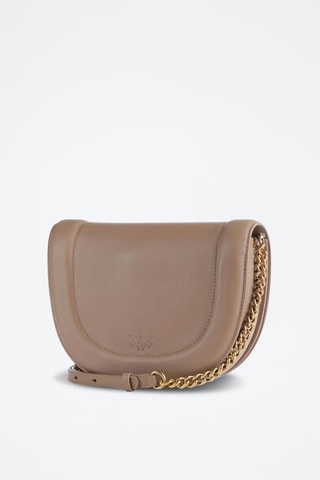 Sac bandoulière - Marron 