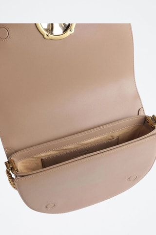 Sac bandoulière - Marron 