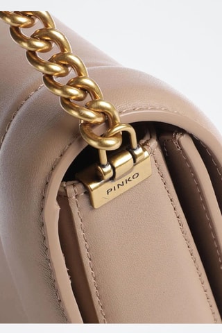 Sac bandoulière - Marron 