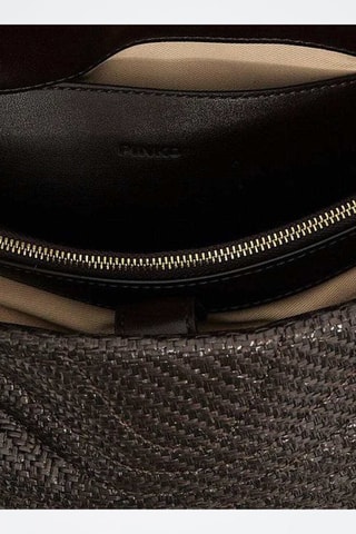 Sac bandoulière - Marron foncé