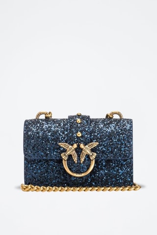 Sac bandoulière - Bleu électrique 