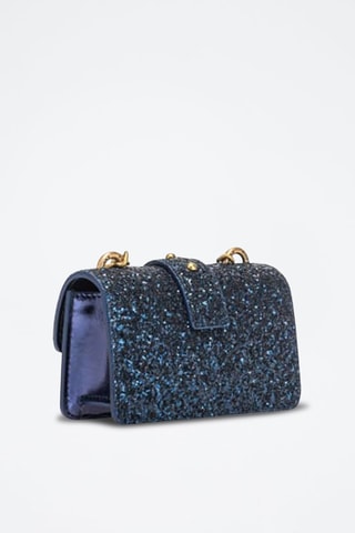 Sac bandoulière - Bleu électrique 