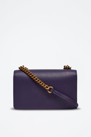 Sac bandoulière - Violet