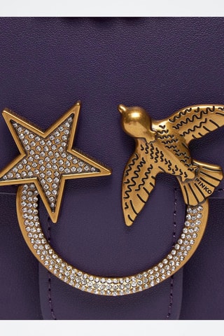 Sac bandoulière - Violet