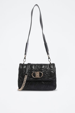 Sac bandoulière Thilini - Noir