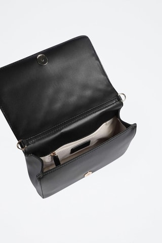 Sac bandoulière - Noir