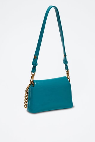 Sac bandoulière - Bleu