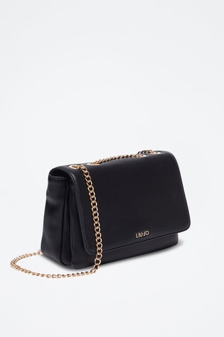 Sac bandoulière Ecs S - Noir