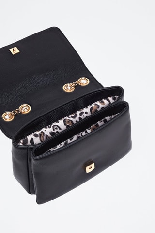 Sac bandoulière Ecs S - Noir