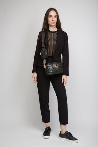 Sac bandoulière - Vert foncé