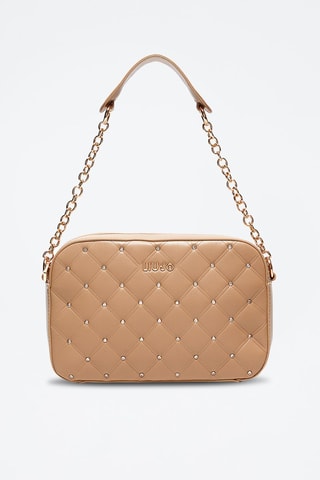 Sac porté épaule - 
Beige