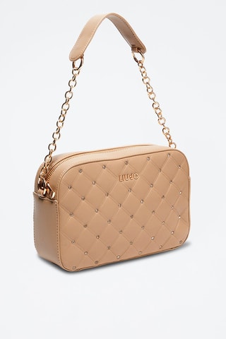 Sac porté épaule - 
Beige