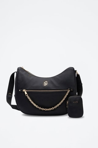 Sac bandoulière - Noir