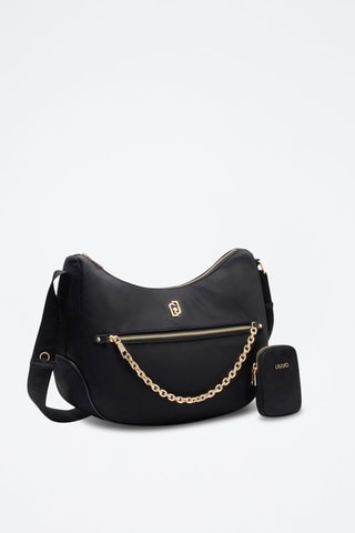 Sac bandoulière - Noir