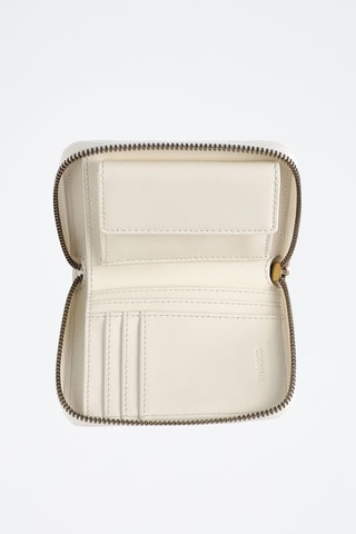 Portefeuille - Blanc
