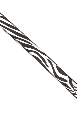 Ceinture Blanc et noir